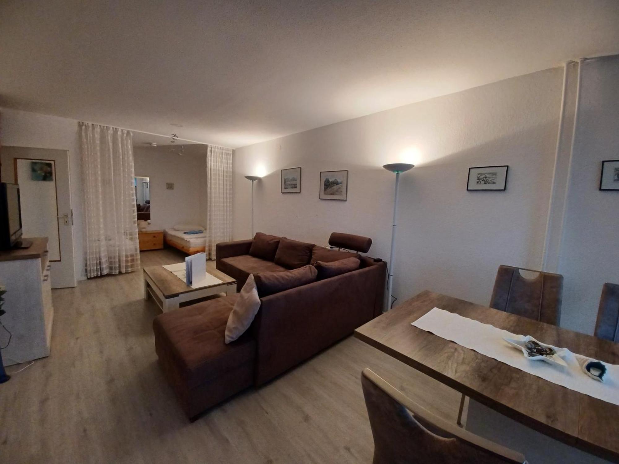 Luebker, Fp L-3-8 Apartment Heiligenhafen Exterior photo